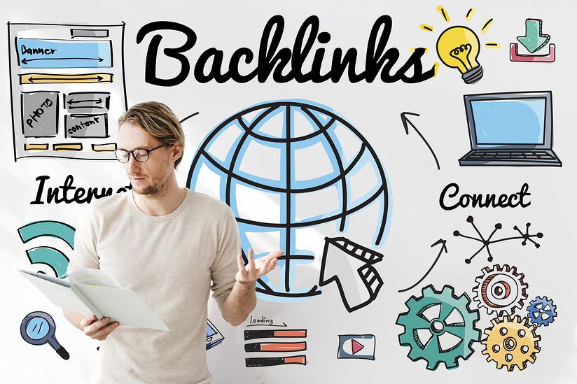 Thực hiện backlinks trong Offpage