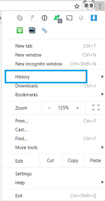 Hướng dẫn xóa cache trình duyệt chuẩn trên Chrome