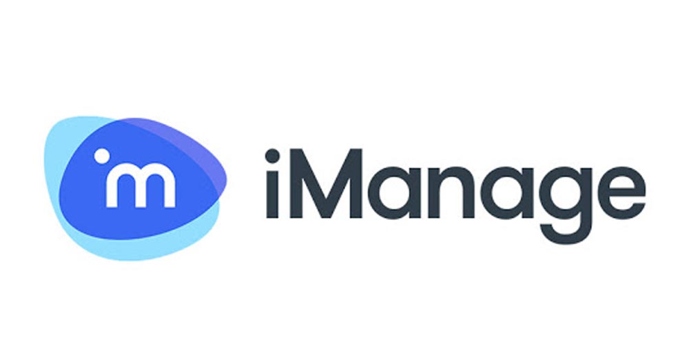 Imanage- Công cụ quản lý dữ liệu văn phòng