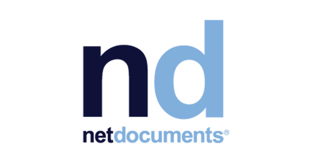 NetDocuments- Ứng dụng quản lý dữ liệu