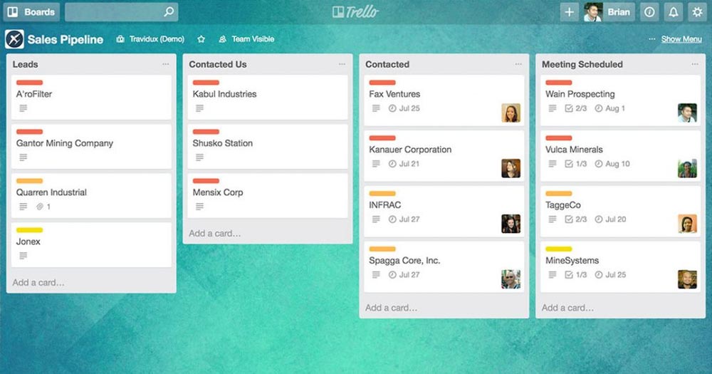 Trello- Ứng dụng quản lý dự án, quản lý chất lượng