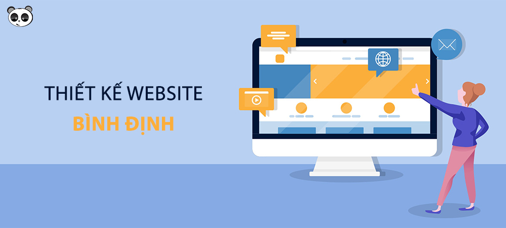 Thiết kế website tại Bình Định uy tín, chuyên nghiệp, giá rẻ – Mona Media