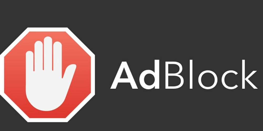 phần mềm chặn quảng cáo adblock