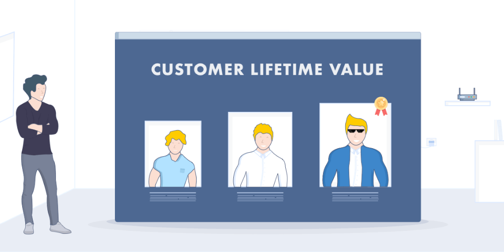 customer lifetime value