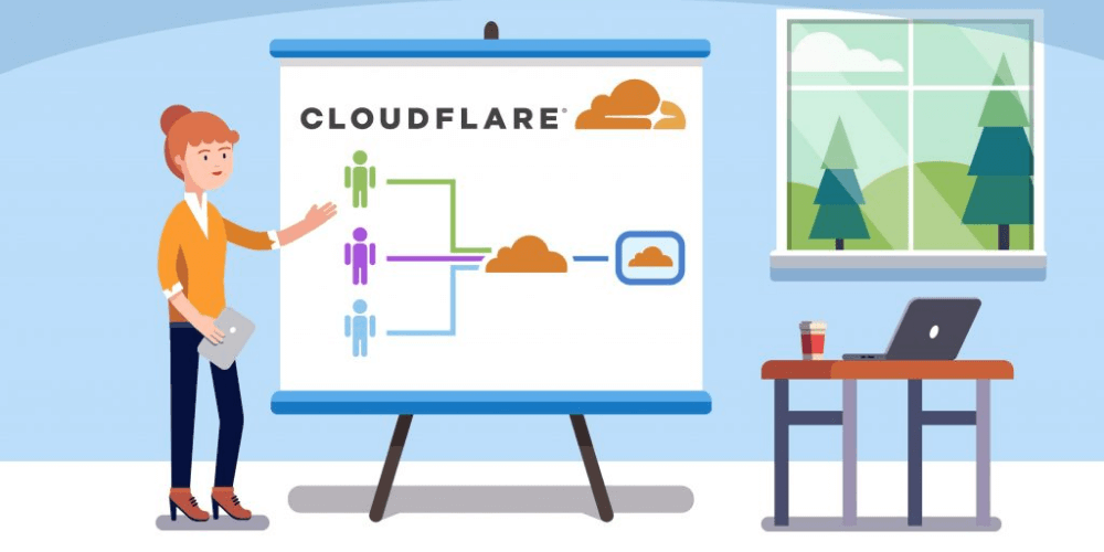 có nên sử dụng cloudflare không