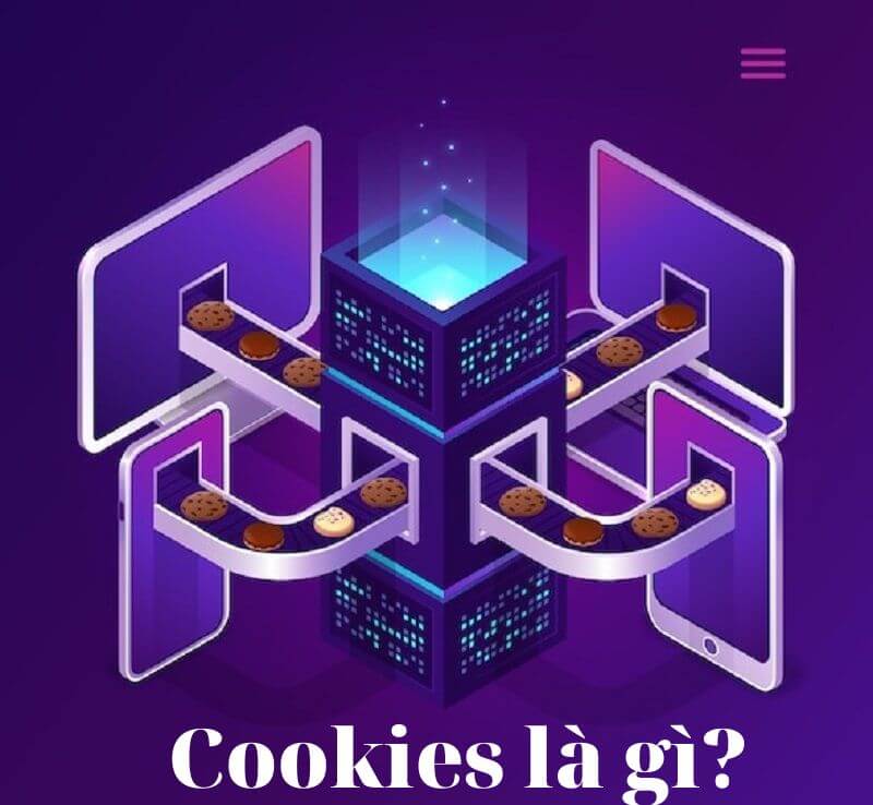 Cookies là những tệp trang web do người tìm kiếm lưu lại và tạo ra