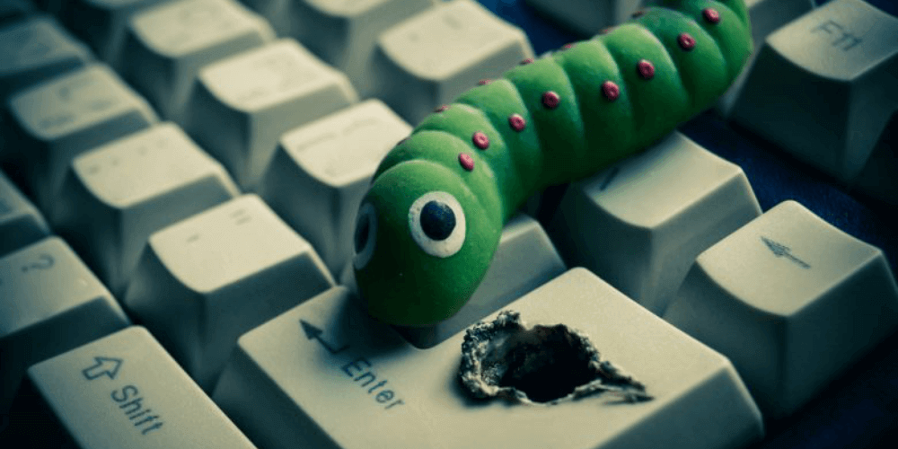 worm máy tính