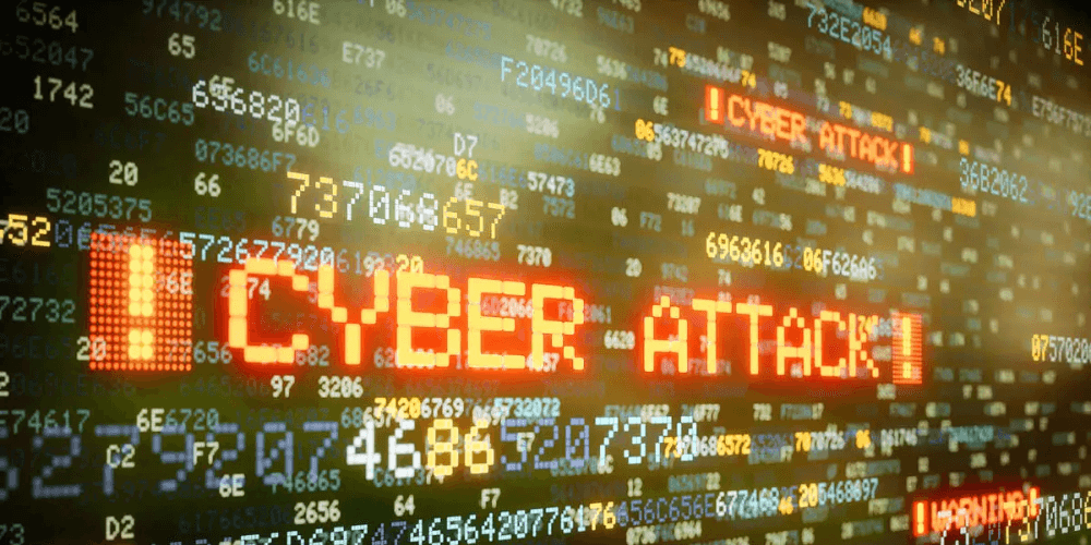 đối tượng và mục đích của Cyber Attack