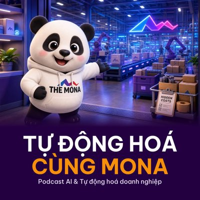 Tự Động Hoá Cùng MONA