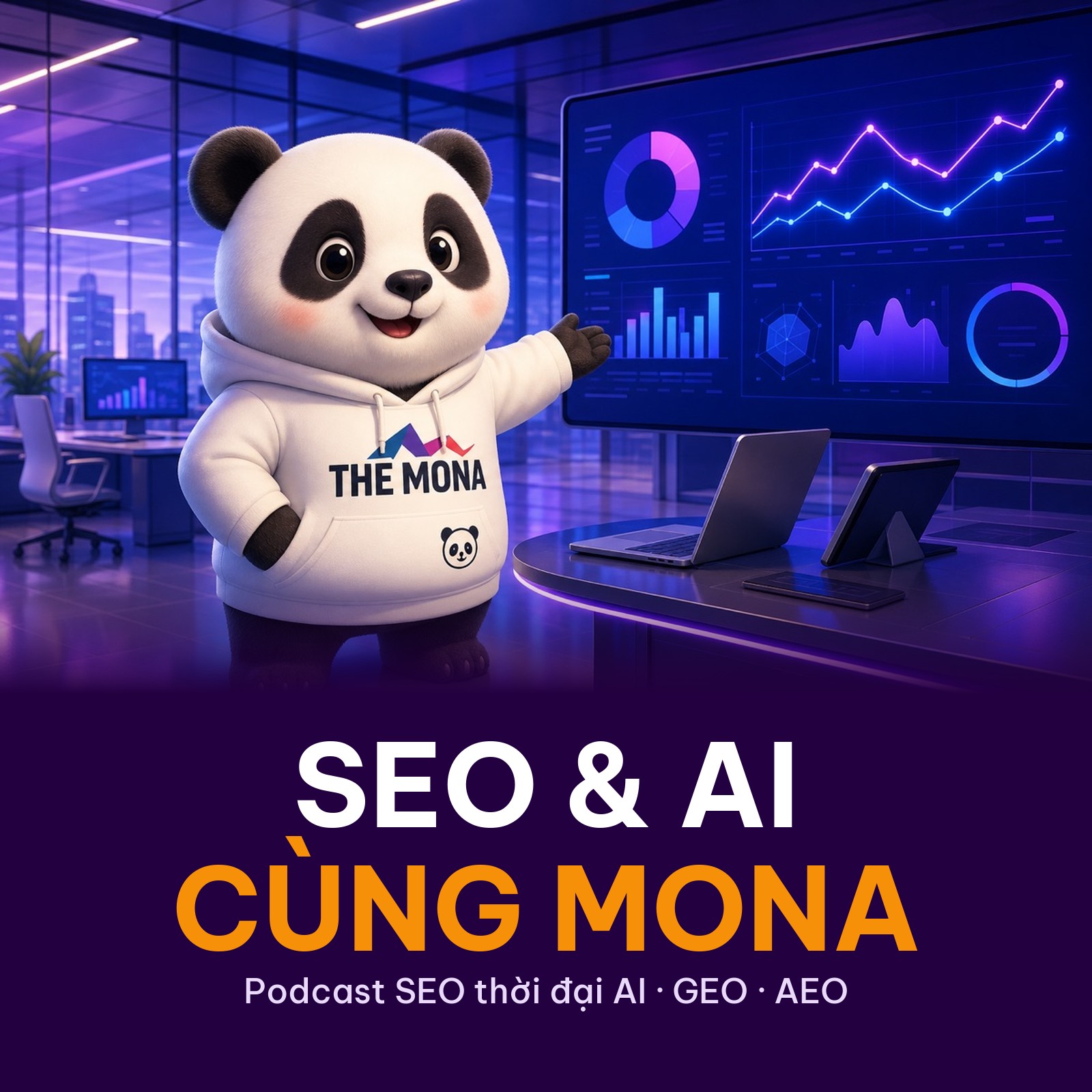 SEO & AI Cùng MONA