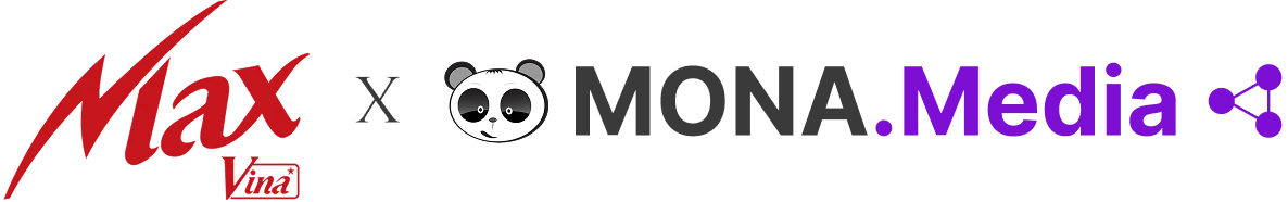 Logo Maxsun, khách hàng dịch vụ SEO của MONA Media