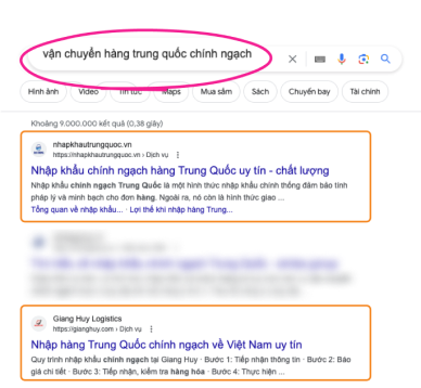 Dich vu quang cao