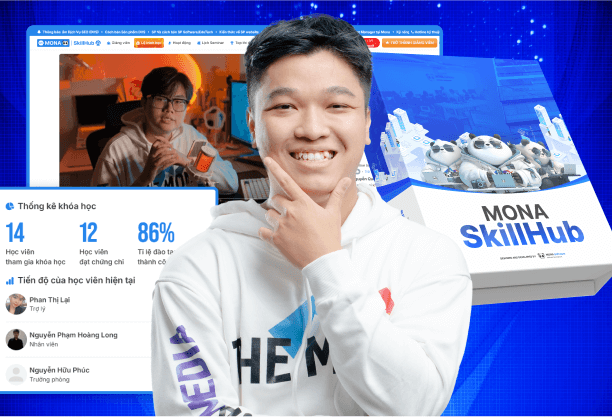 Mona Skillhub