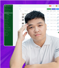 Thiết kế website bán hàng riêng biệt