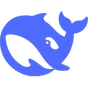 Logo DeepSeek