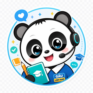 AI Agent Gấu Lớp Phó trợ giảng eLearning