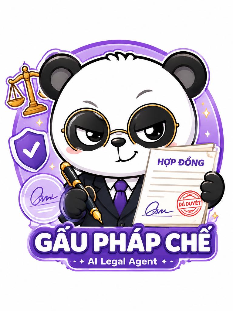 Gấu Pháp Chế