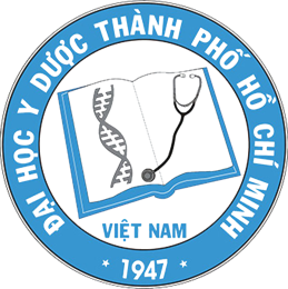 Logo Khoa Y – ĐH Y Dược TP.HCM, đơn vị đã làm hệ thống học với MONA