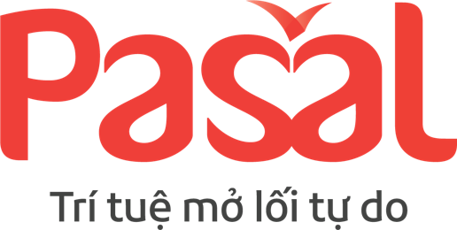 Logo Pasal, đơn vị đã làm hệ thống học với MONA