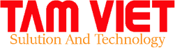 Logo Tâm Việt Group, đơn vị đã làm hệ thống học với MONA