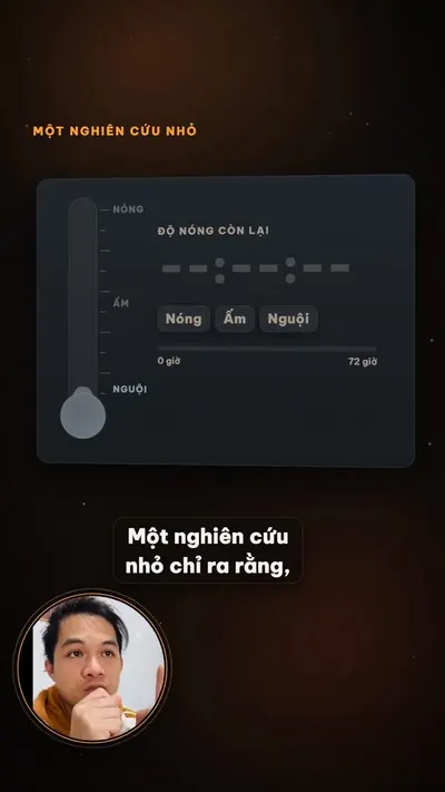 Video tư duy của anh Nguyễn Thanh Bình, dịch giả sách Tung Sản Phẩm, do app tự edit