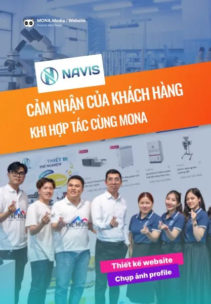 Video cảm nhận của khách hàng Navis khi hợp tác với MONA