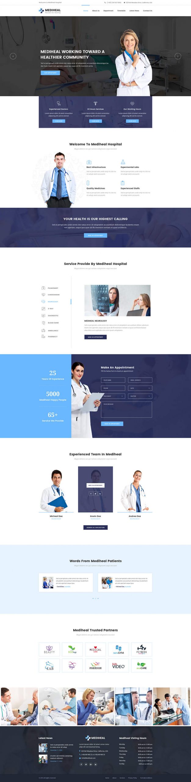 thiết kế website phòng khám, thiết kế website phòng nha, thiết kế website phòng nha khoa