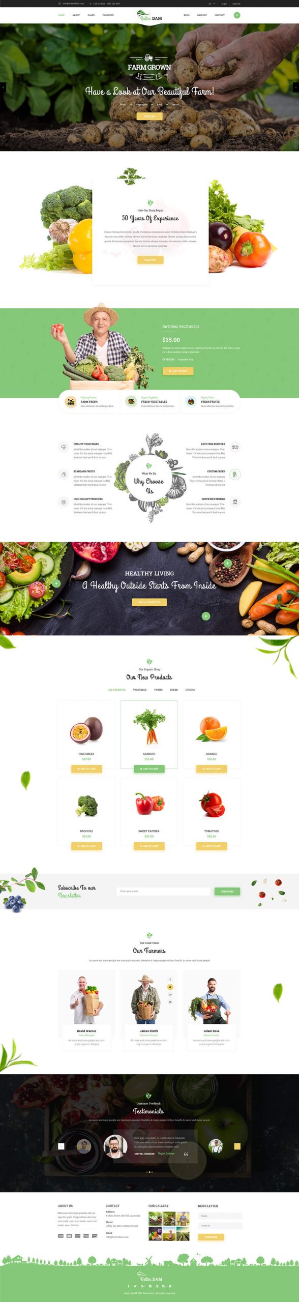 thiết kế website xuất khẩu nông sản, thiết kế website bán trái cây, website bán nông sản chuyên nghiệp