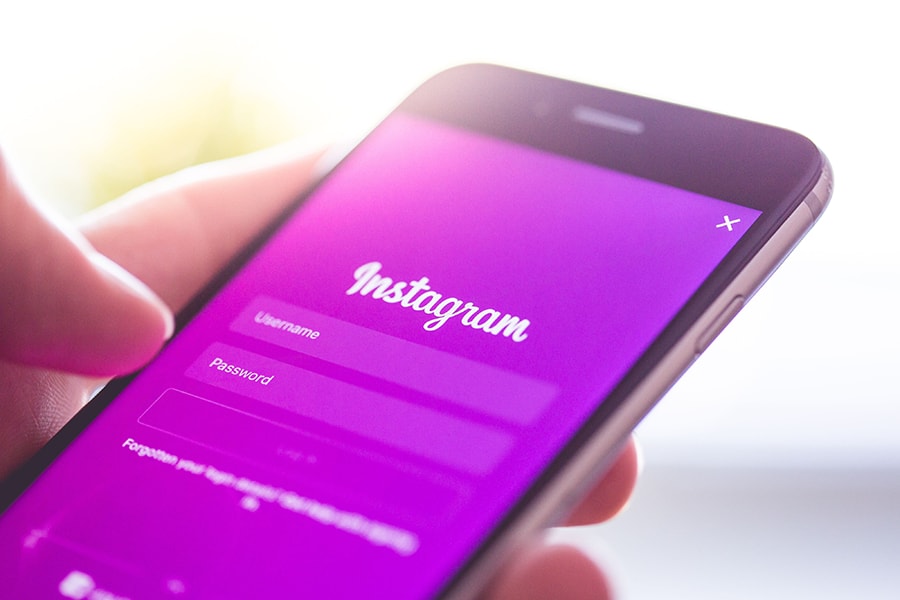 Mạng xã hội được rất nhiều người dùng hiện nay Instagram
