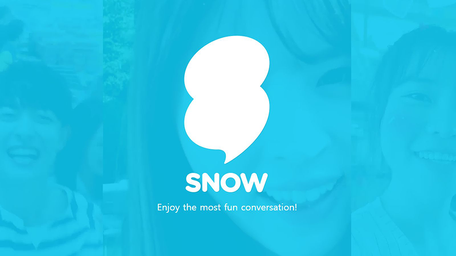 Snow - Ứng dụng chat tương tự Snap tại thị trường Trung Quốc