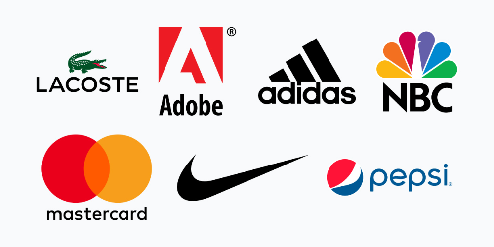 Thiết kế logo dành cho thương hiệu dạng kết hợp: Combination Mark