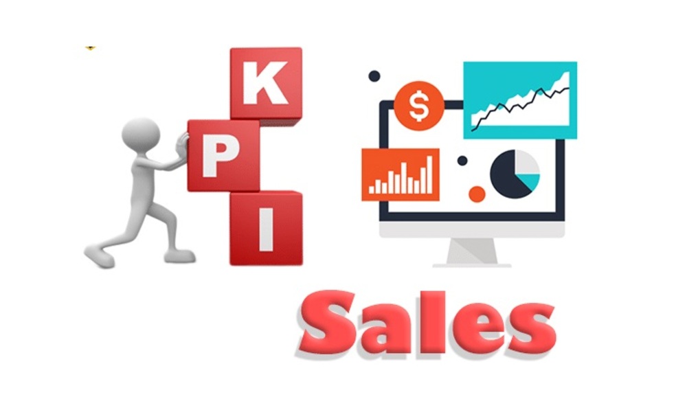 Đo lường doanh thu nhờ KPI bán hàng