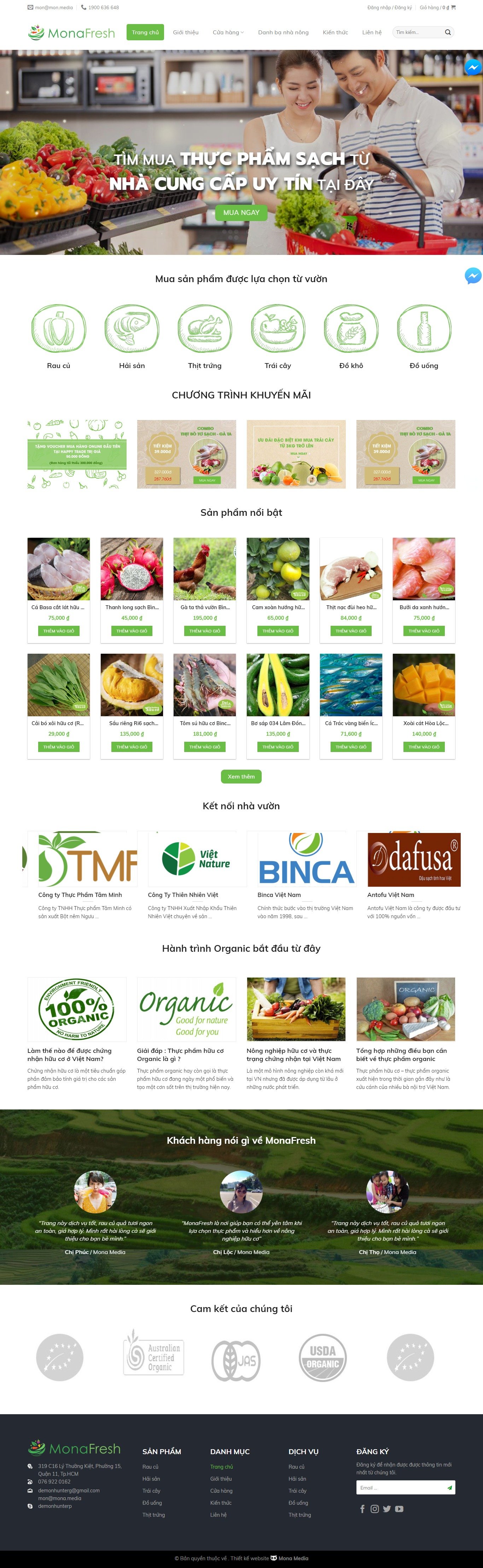 Mẫu website giống HappyTrade.