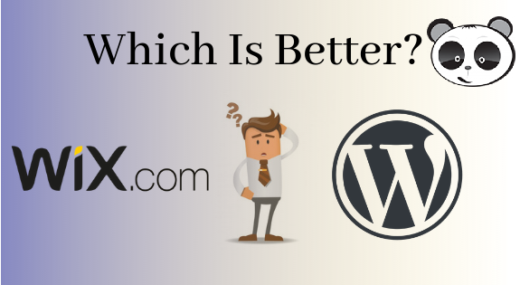 Tìm hiểu về Wix và WordPress