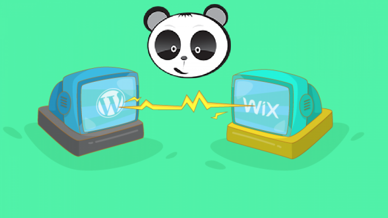 Tốc độ Wix và WordPress