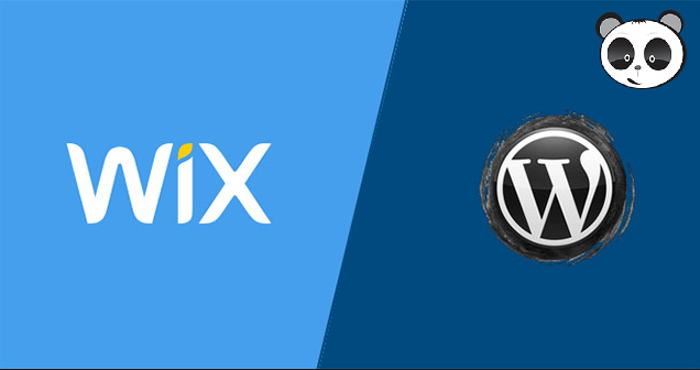 Wix và WordPress - bảo mật.