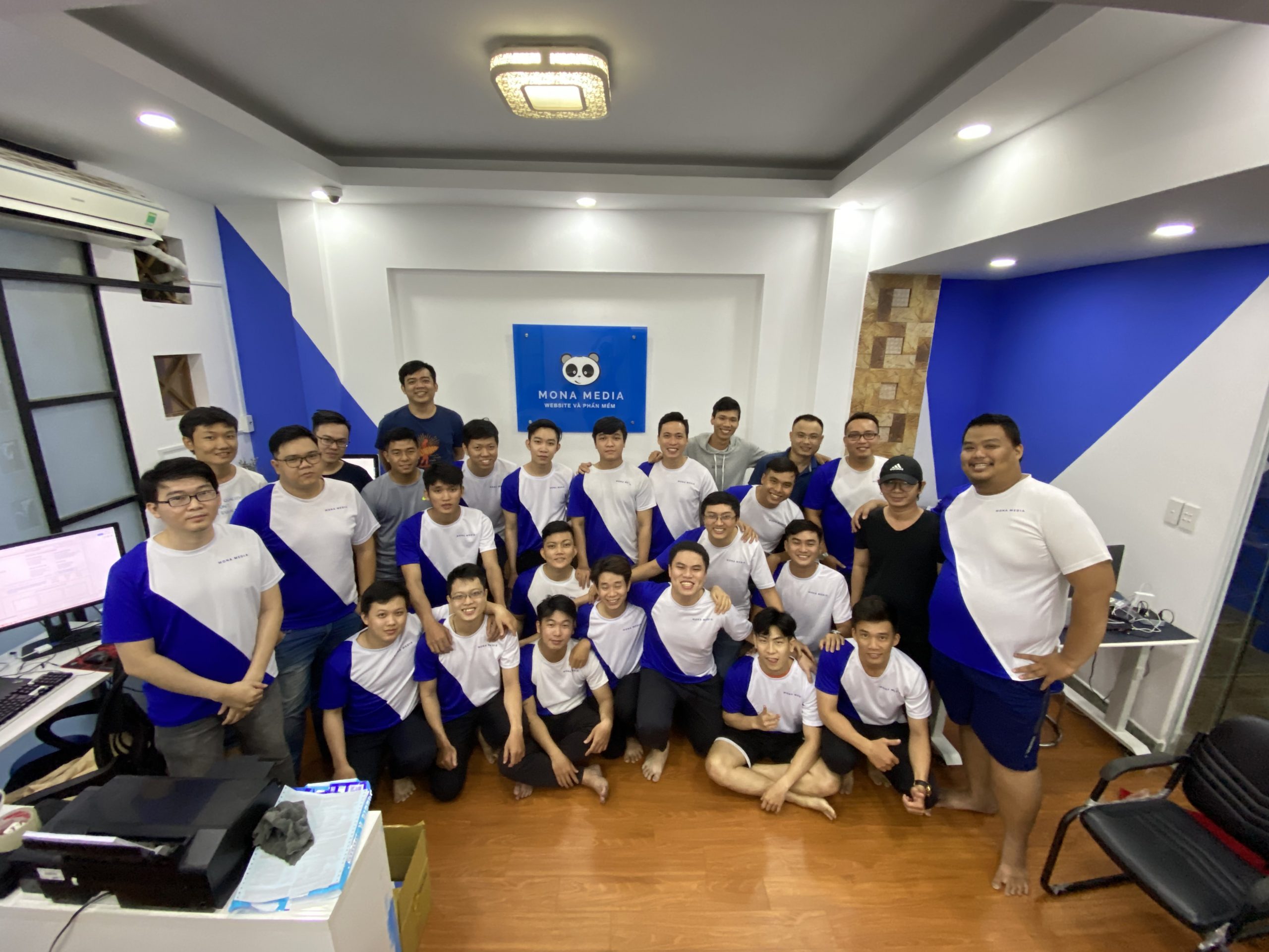 Tuyển dụng lập trình viên C# ,NET PHP thiết kế website và SEO Sale