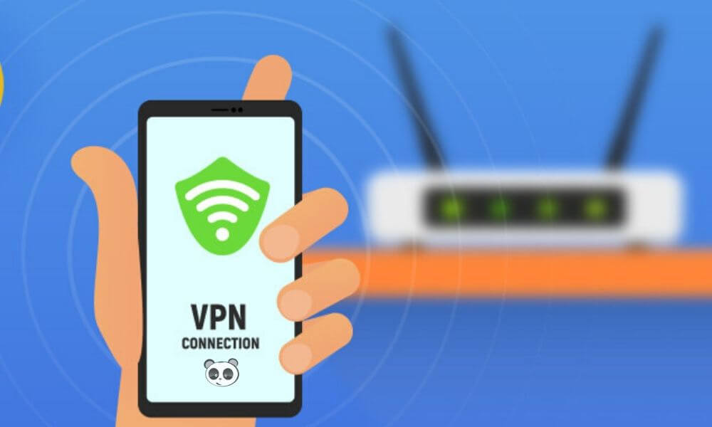 Kết nối VPN dù bạn không ở gia đình