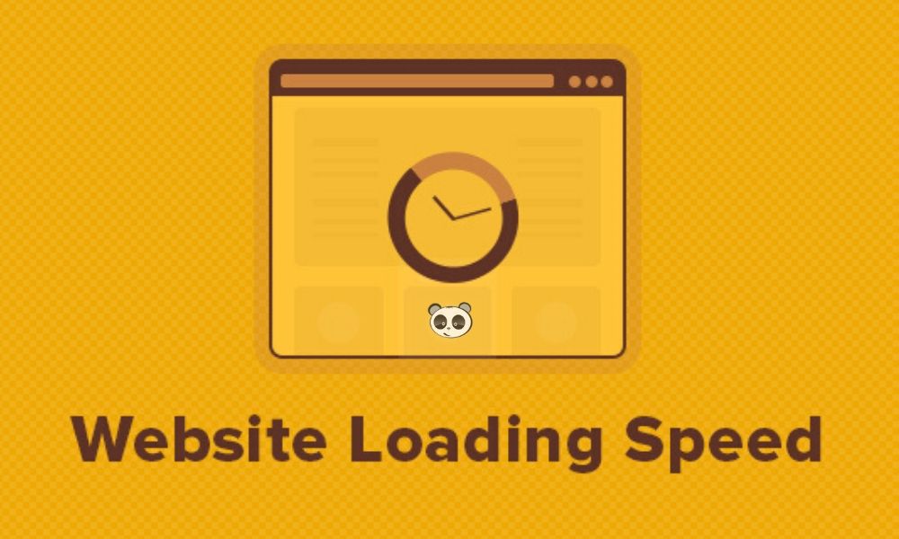 Tốc độ tải trang load speed của website