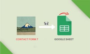 Hướng dẫn cài đặt gửi dữ liệu từ Contact Form 7 về Google Sheets