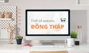 Thiết kế website Đồng Tháp