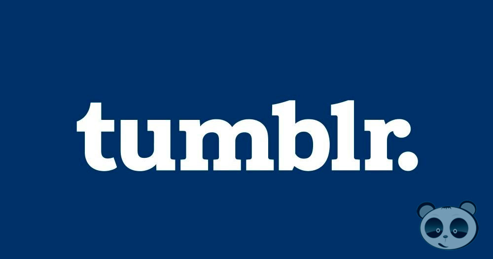 Tumblr- Công cụ tạo website đơn giản