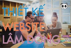 Thiết kế website Lâm Đồng