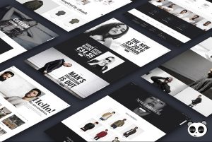 Thiết kế website có nên dùng template?
