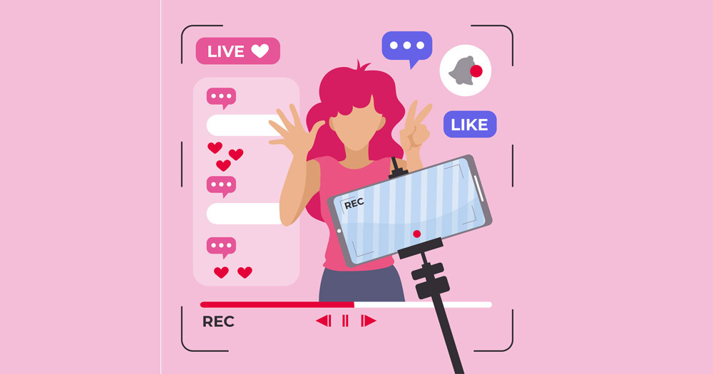 Sử dụng influencer và diễn đàn giáo dục để quảng cáo khóa học