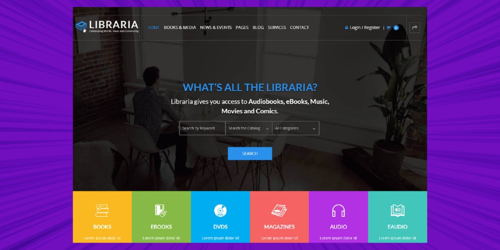 Thêm module tra cứu tài liệu