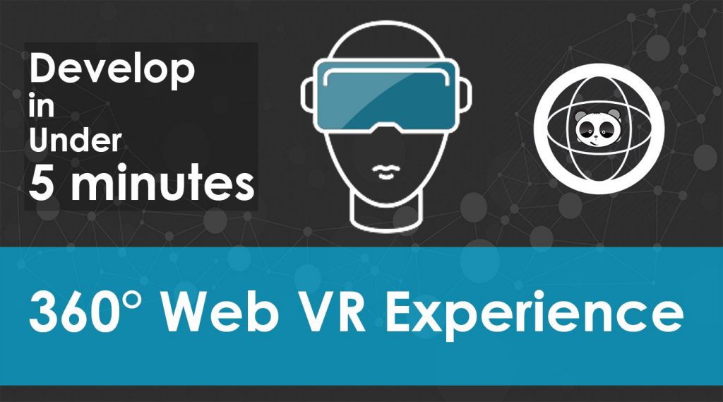 Tăng trải nghiệm người dùng với website 3D VR 360