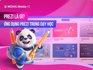 Prezi là gì? Ứng dụng Prezi trong dạy học hiệu quả