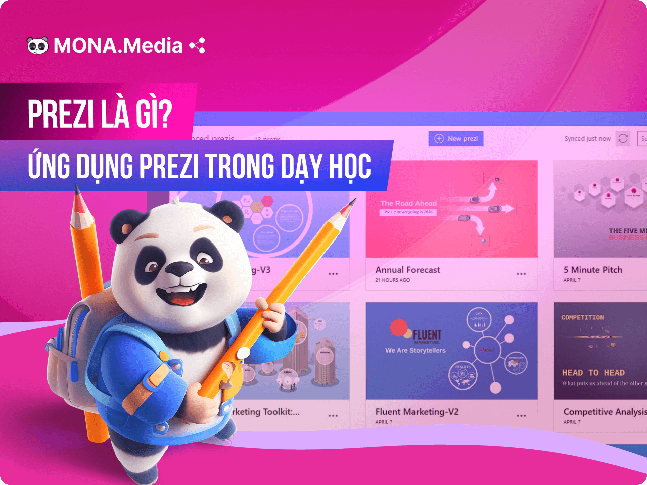 Prezi là gì