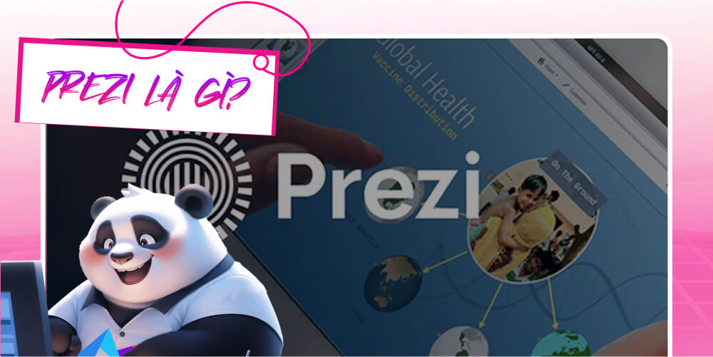 Công cụ prezi là gì